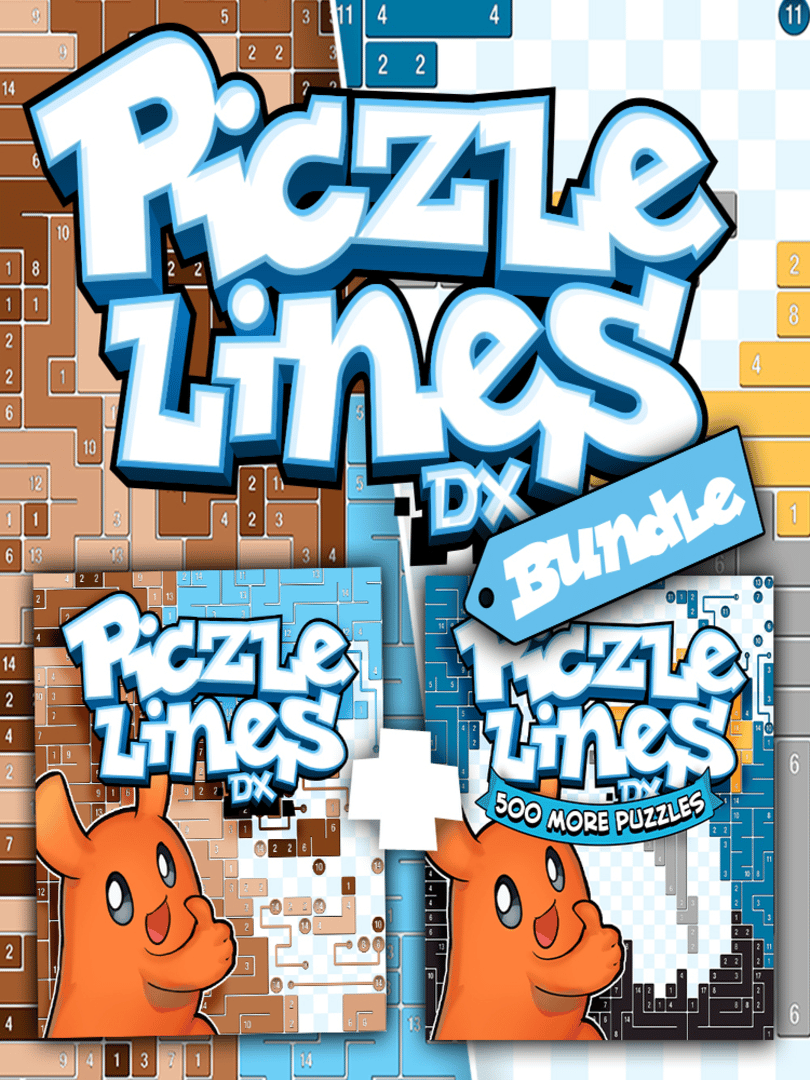 Piczle Lines DX Bundle Cover