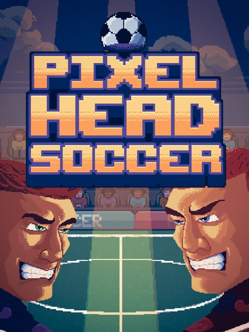 Pixel Head Soccer (2021)