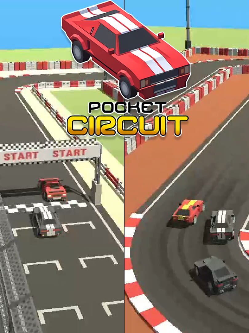 Pocket Circuit (2020)