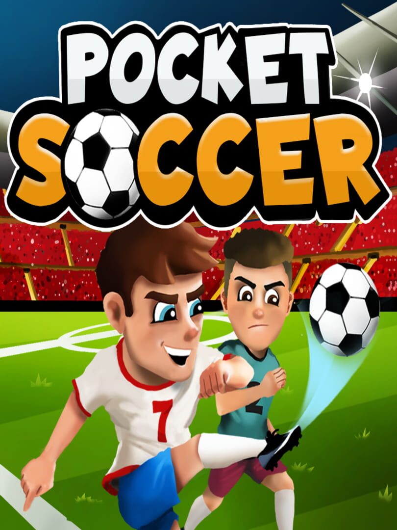 Pocket Soccer (2021)