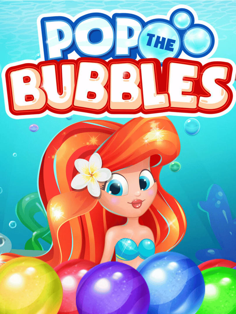 Pop the Bubbles Cover