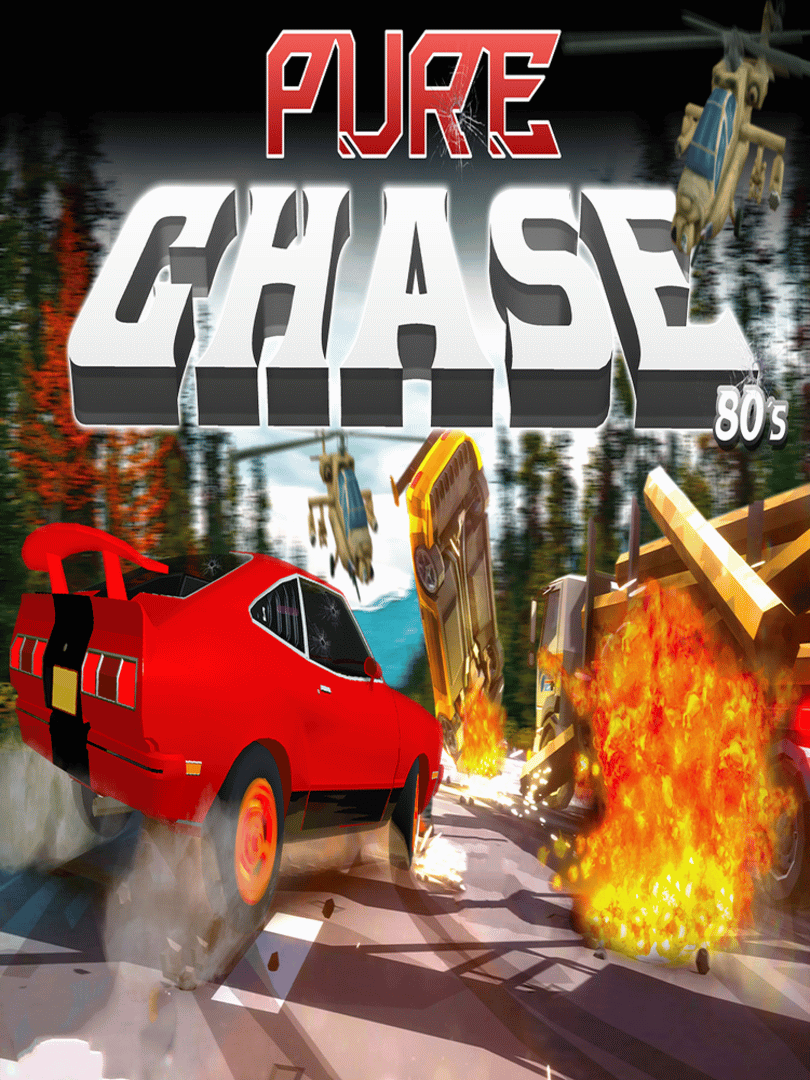 Pure Chase 80's Cover
