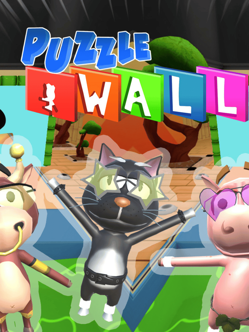 Puzzle Wall Cover