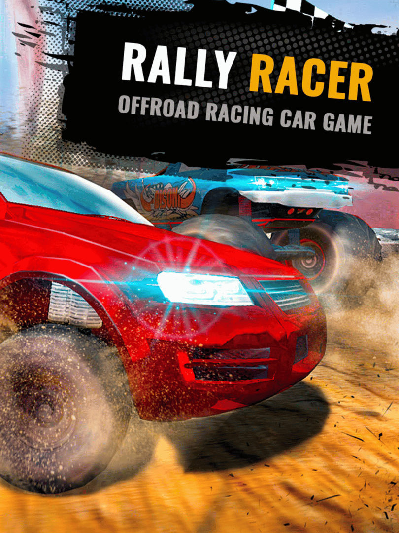 Rally Racer: Offroad Racing Car Game Cover