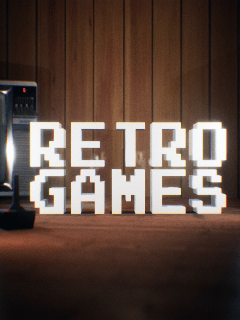 Retro Game Pack Cover