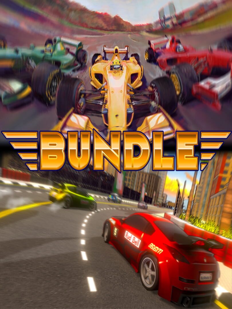 Rock 'N Racing Bundle Grand Prix & Rally (2020)