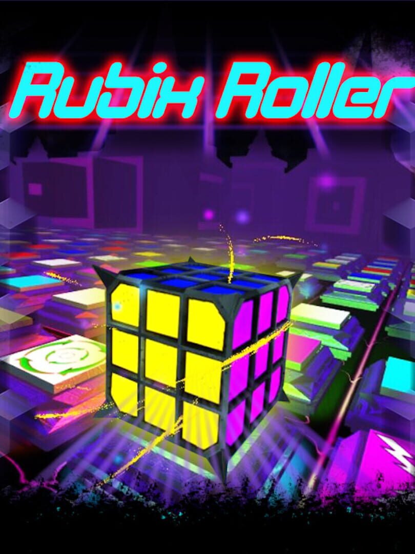 Rubix Roller (2021)