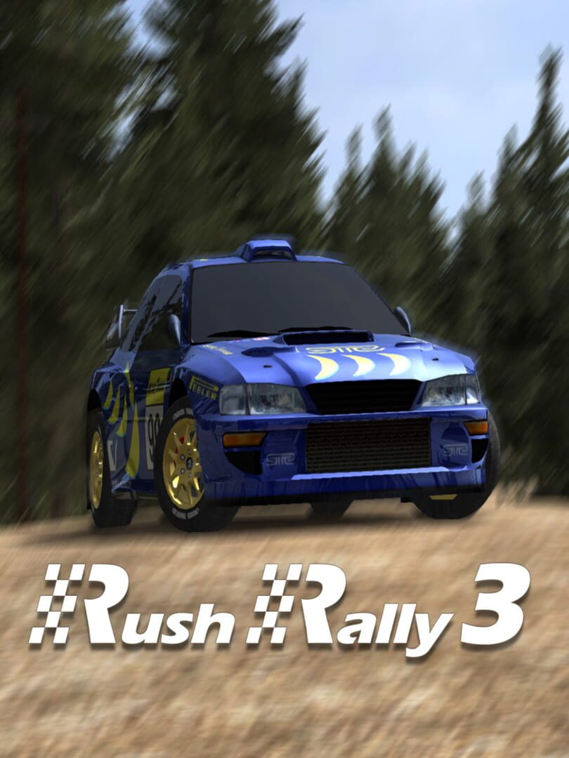 Rush Rally 3 (2019)