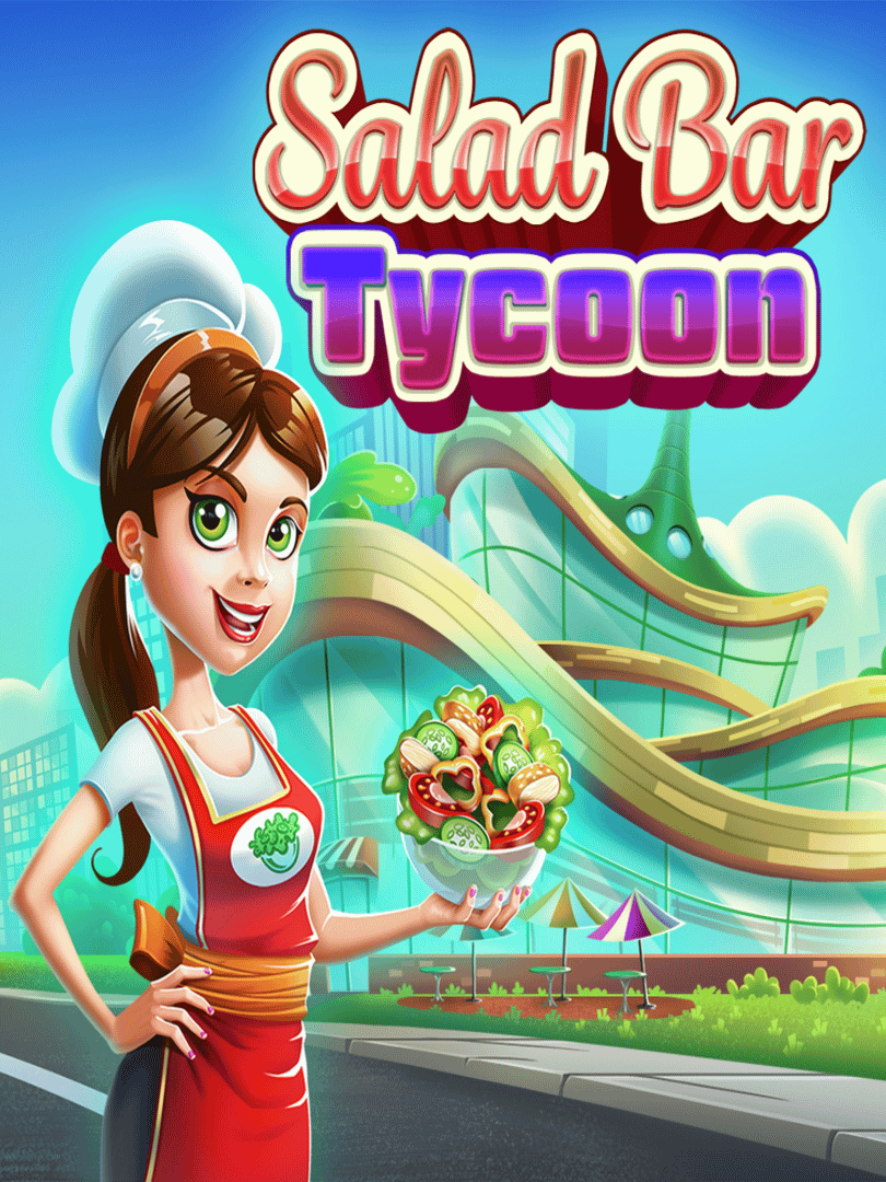 Salad Bar Tycoon Cover