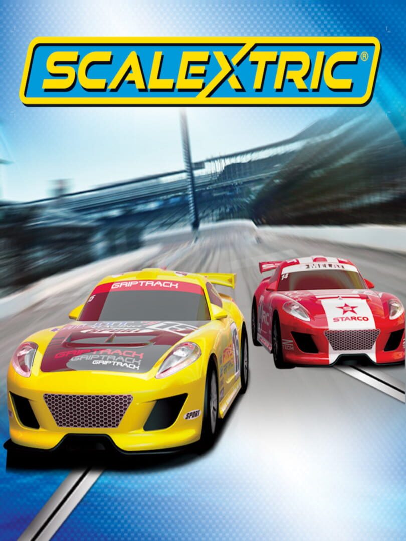 Scalextric (2010)