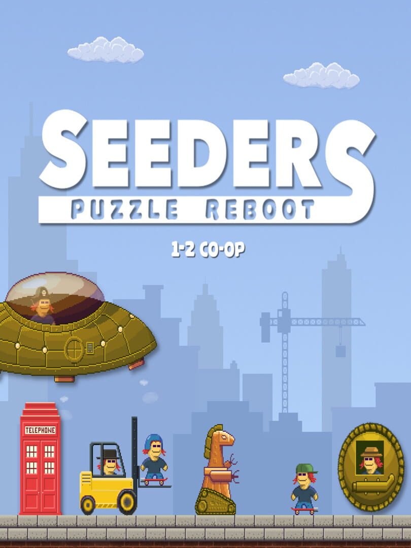 Seeders Puzzle Reboot (2019)