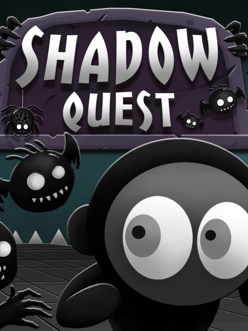Shadow Quest Cover