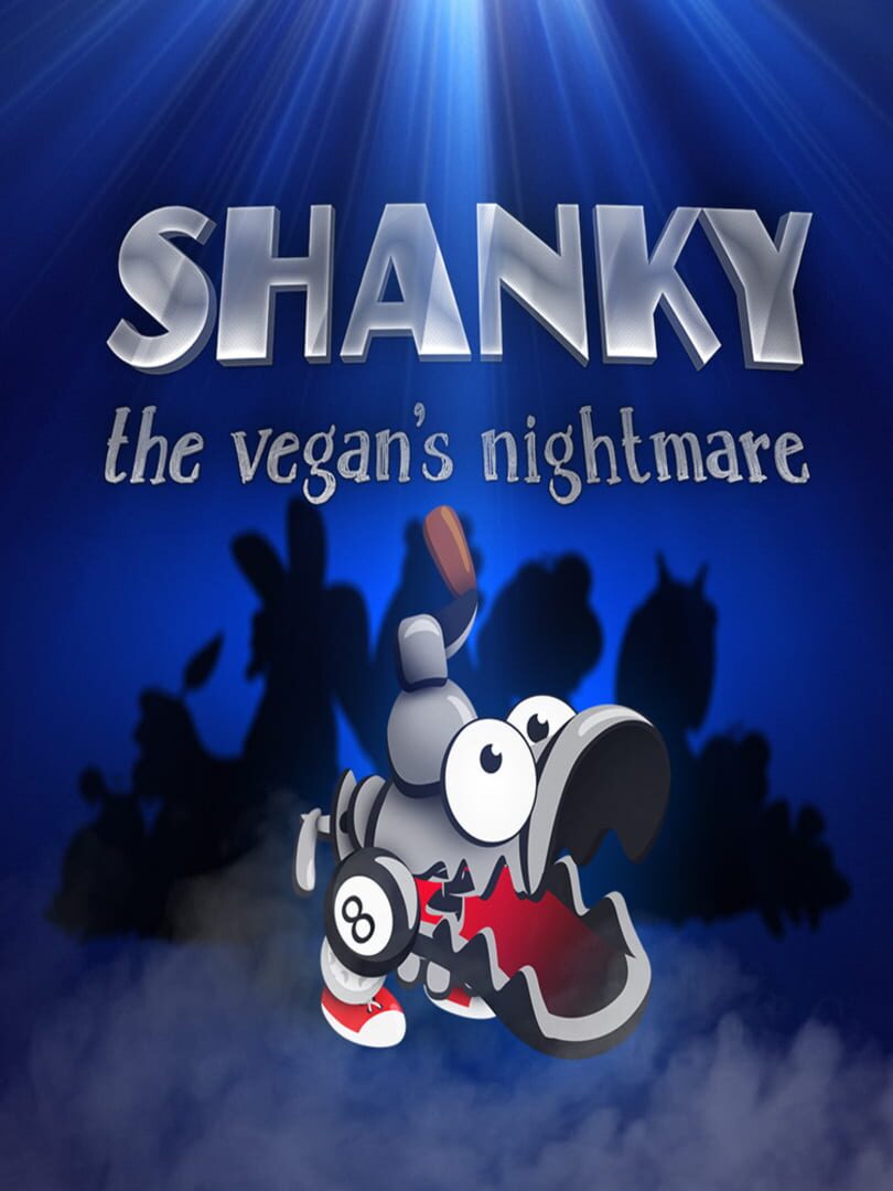 Shanky: The Vegan's Nightmare (2018)