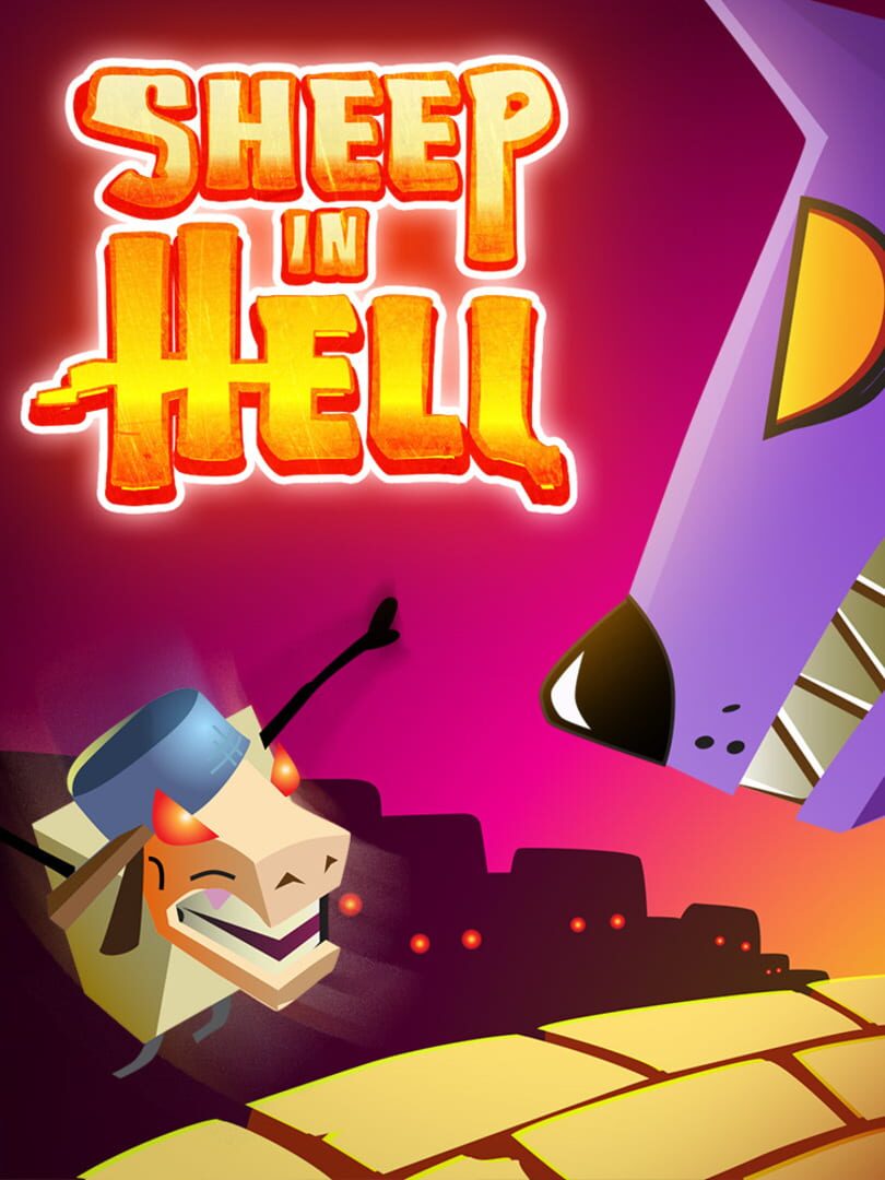 Sheep in Hell (2019)