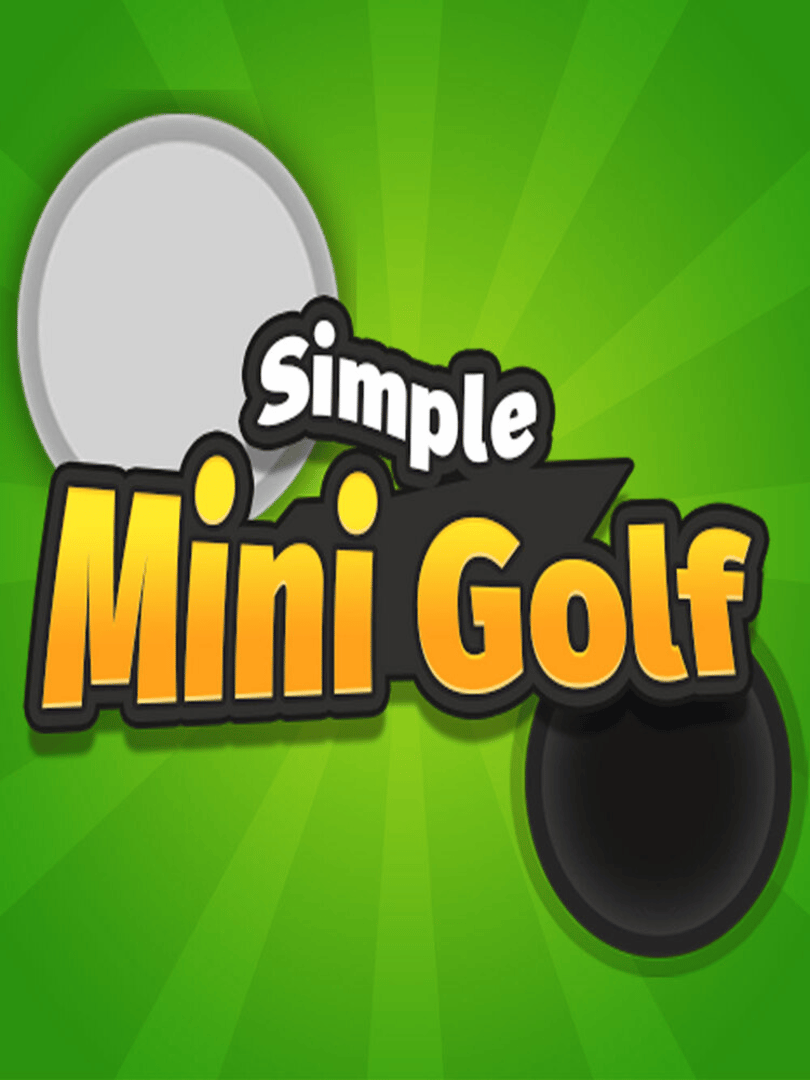 Simple Mini Golf Cover