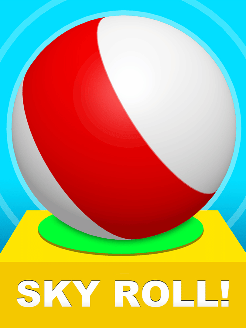 Sky Roll! Cover