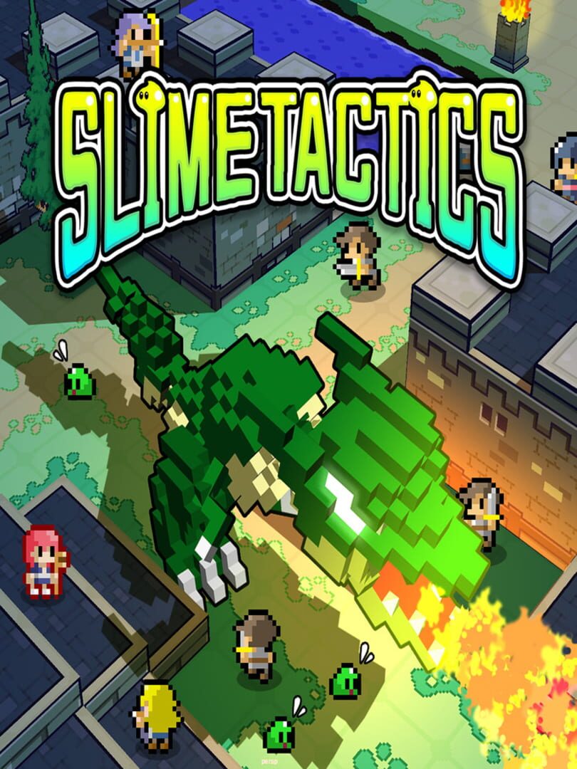 Slime Tactics (2019)