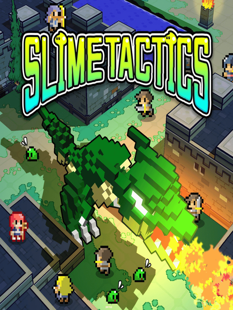 Slime Tactics Cover