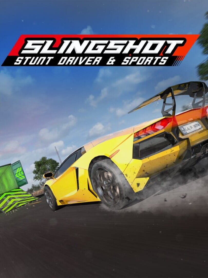 Slingshot Stunt Driver & Sports (2022)