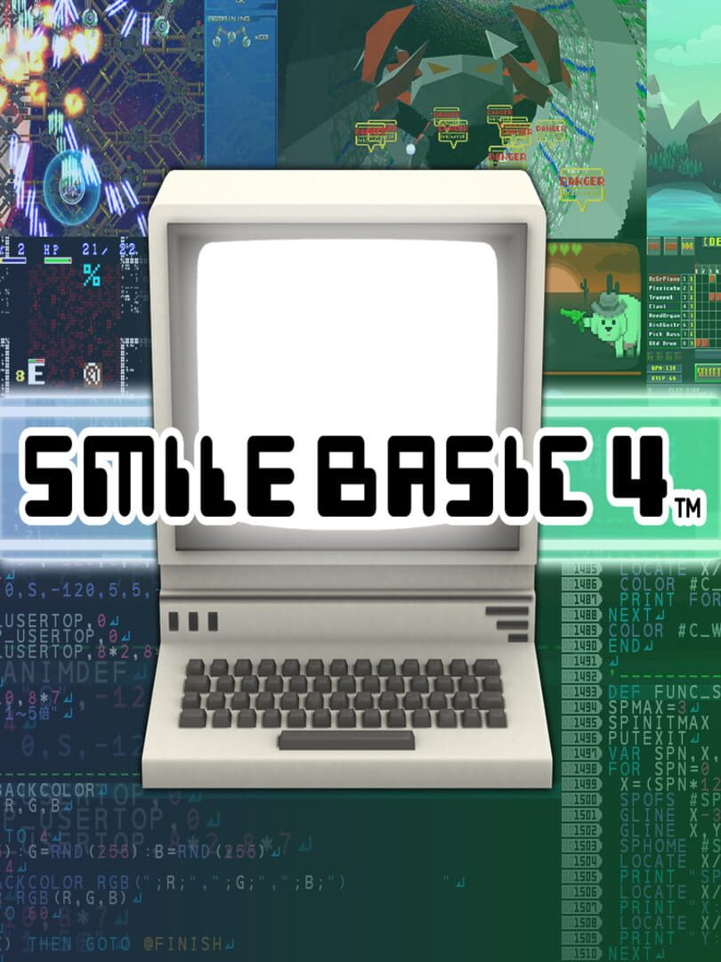 SmileBasic 4