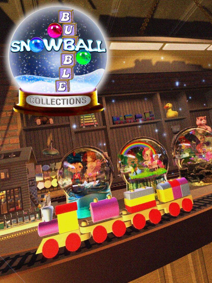 Snowball Collections Bubble (2021)