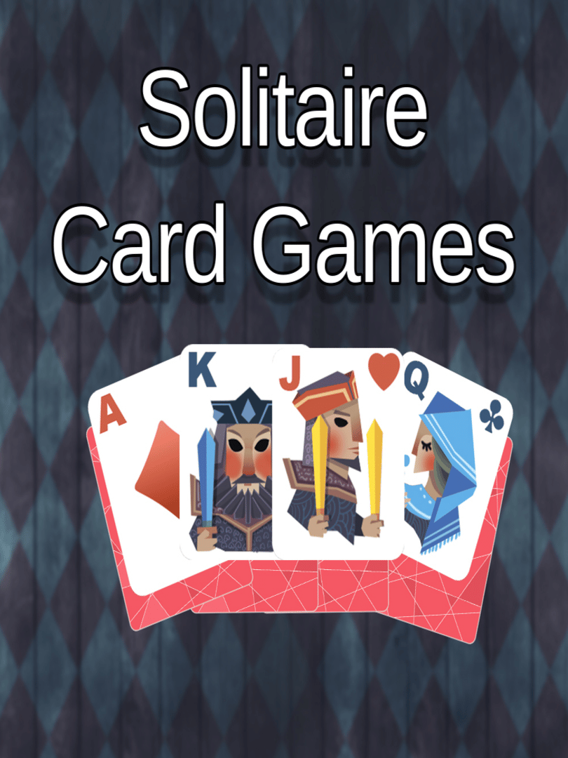 Solitaire Card Games Cover