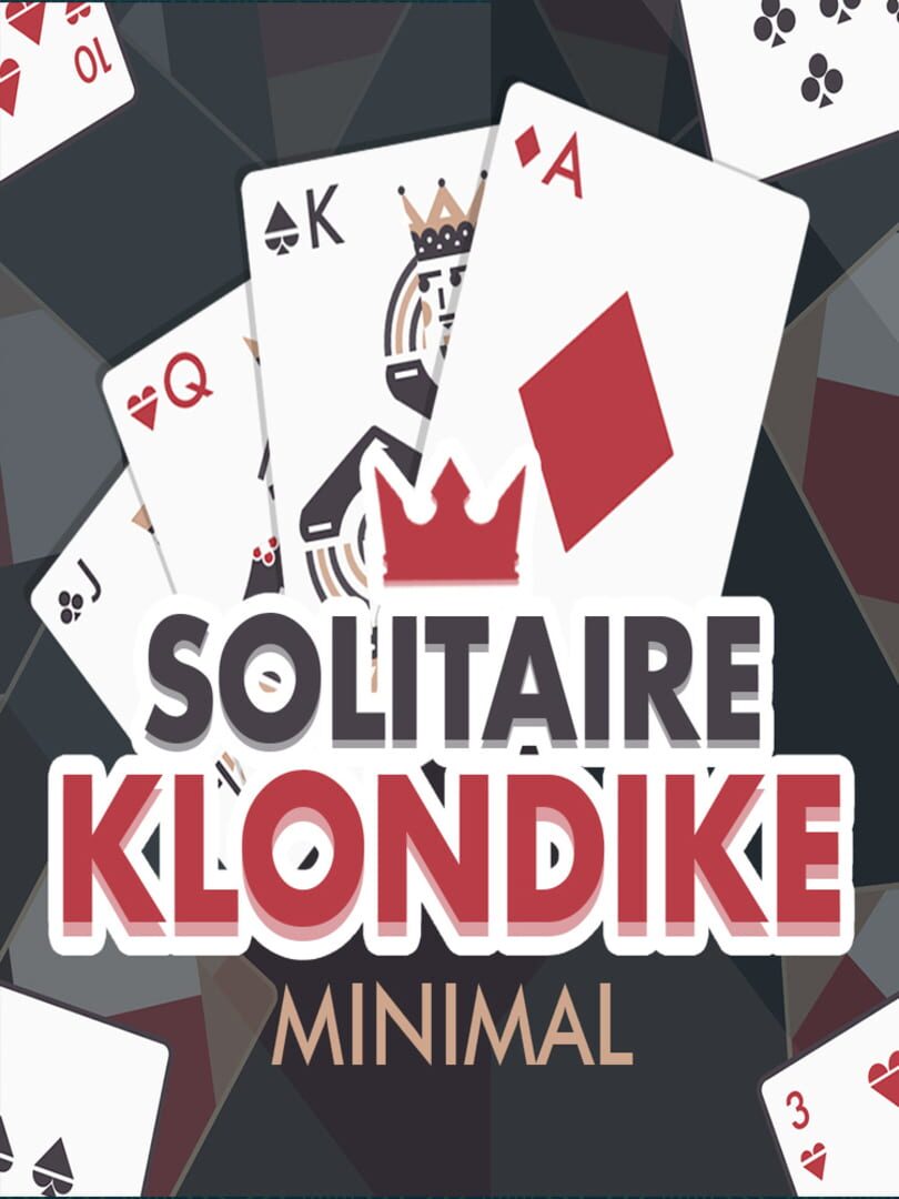 Solitaire Klondike Minimal