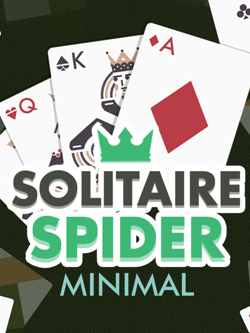 Solitaire Spider Minimal (2020)