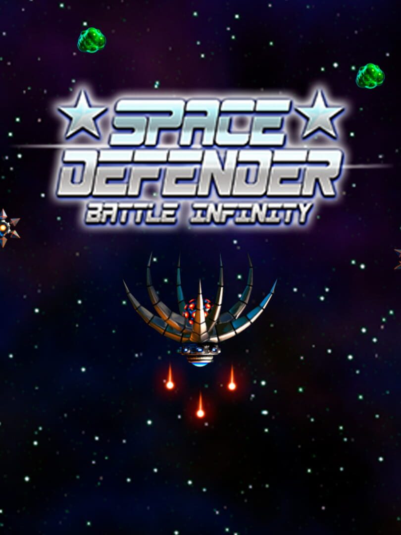 Space Defender Battle Infinity (2018)