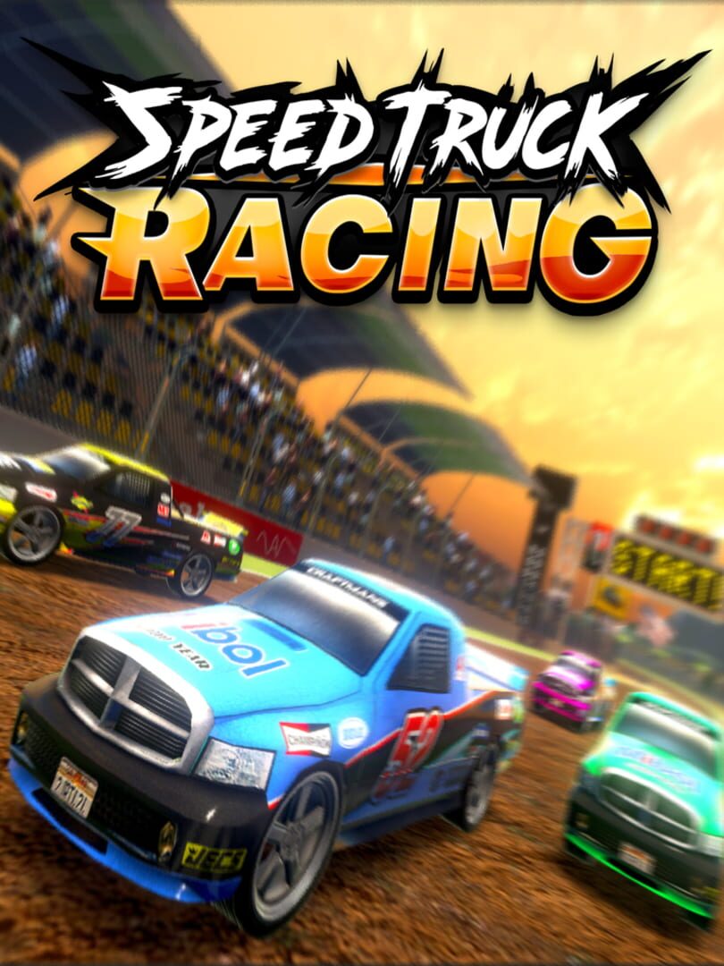 Speed Truck Racing (2021)