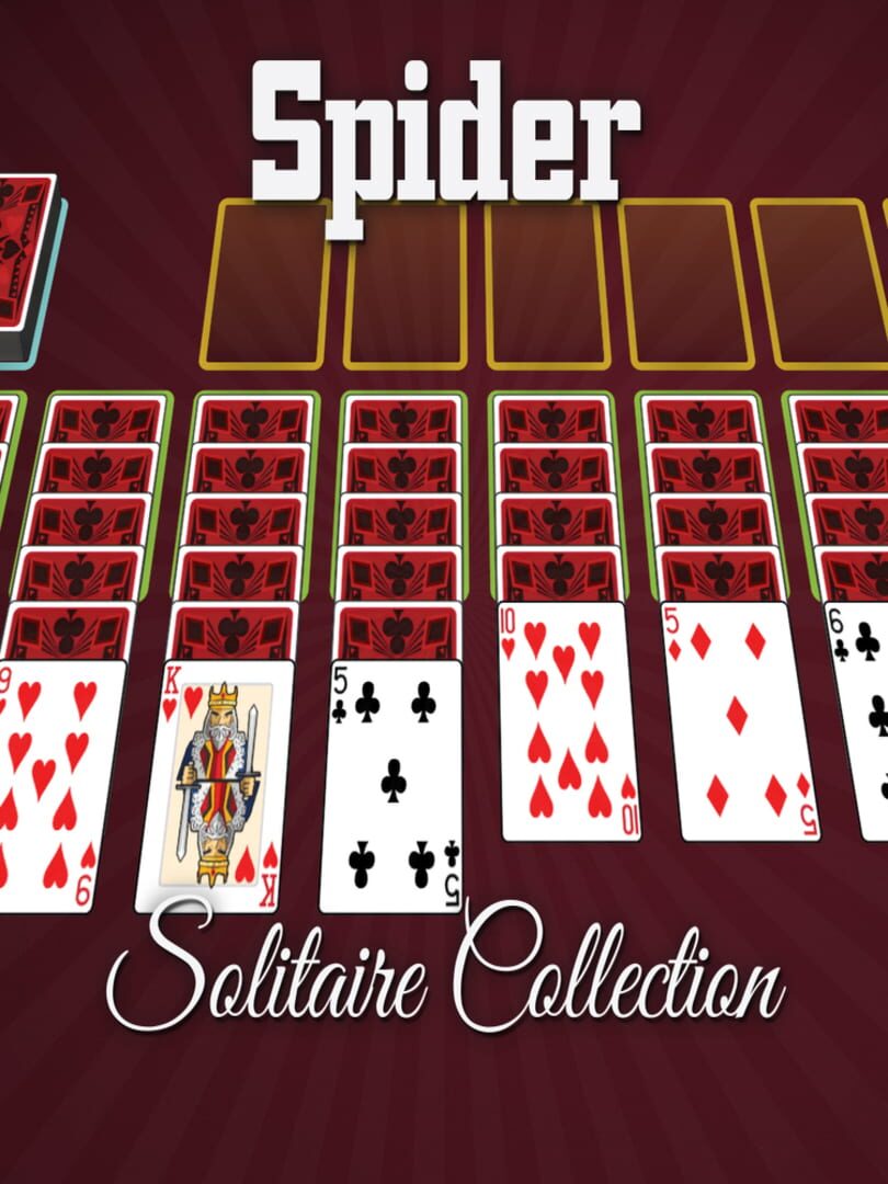 Spider Solitaire Collection (2021)