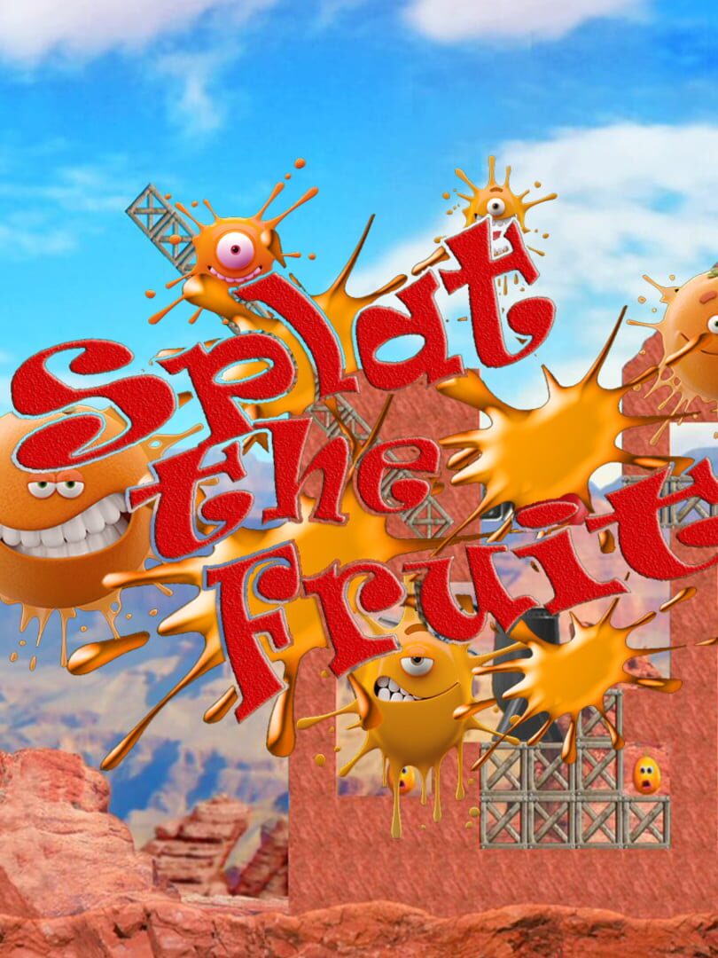 Splat the Fruit (2018)