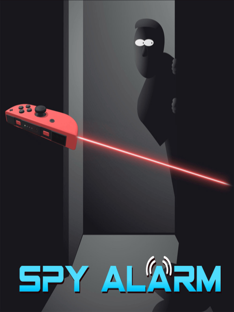 Spy Alarm Cover