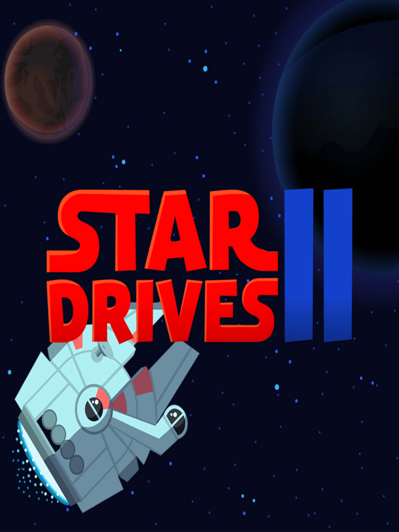 Star Drives Cover