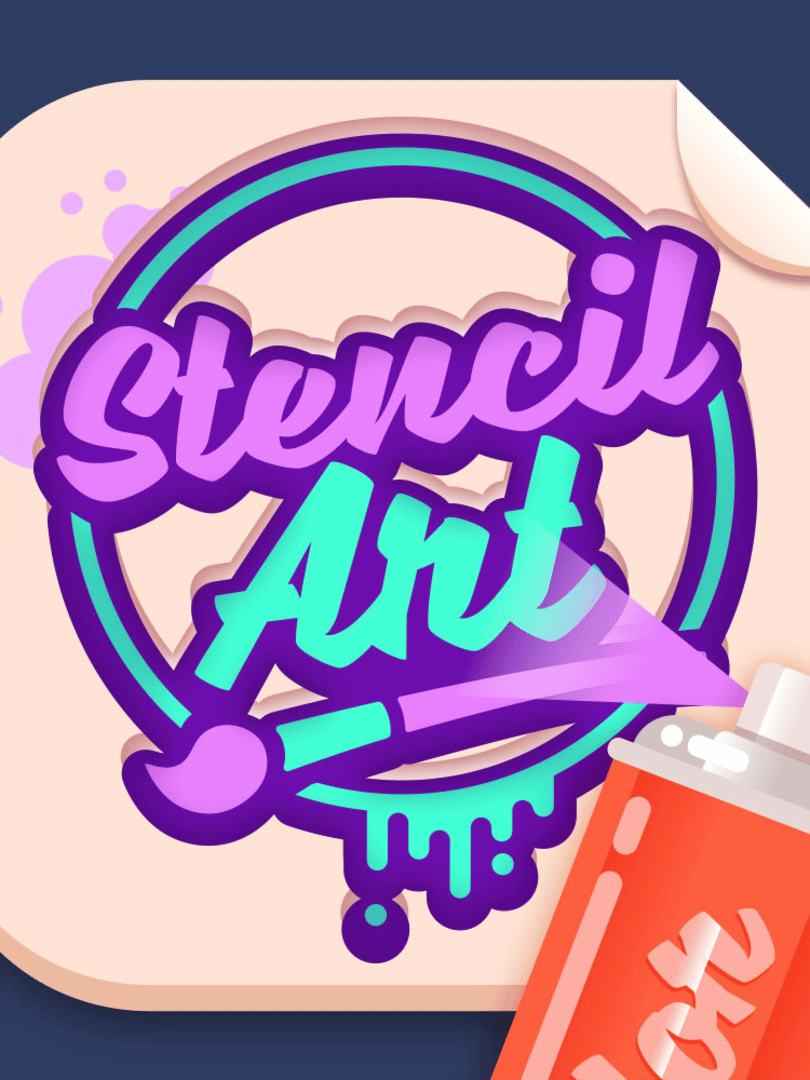 Stencil Art Cover