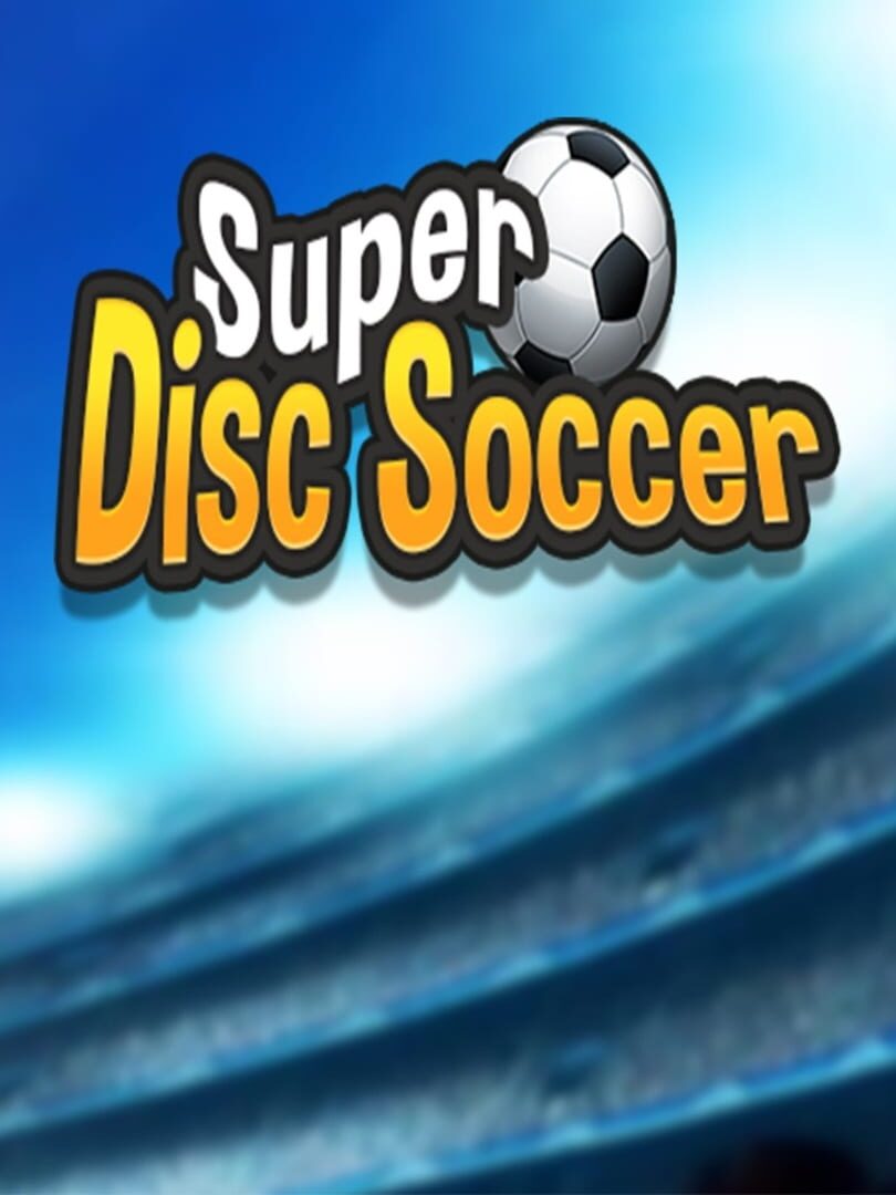 Super Disc Soccer (2021)