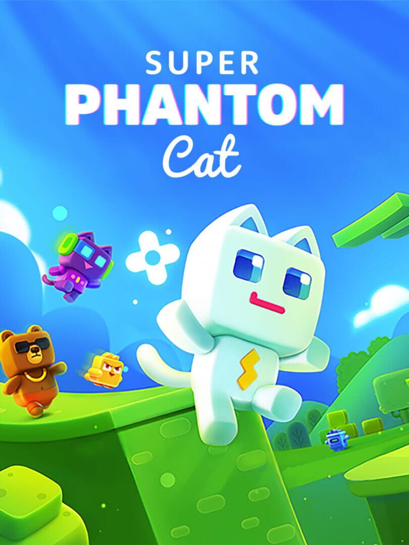 Super Phantom Cat: Remake (2019)