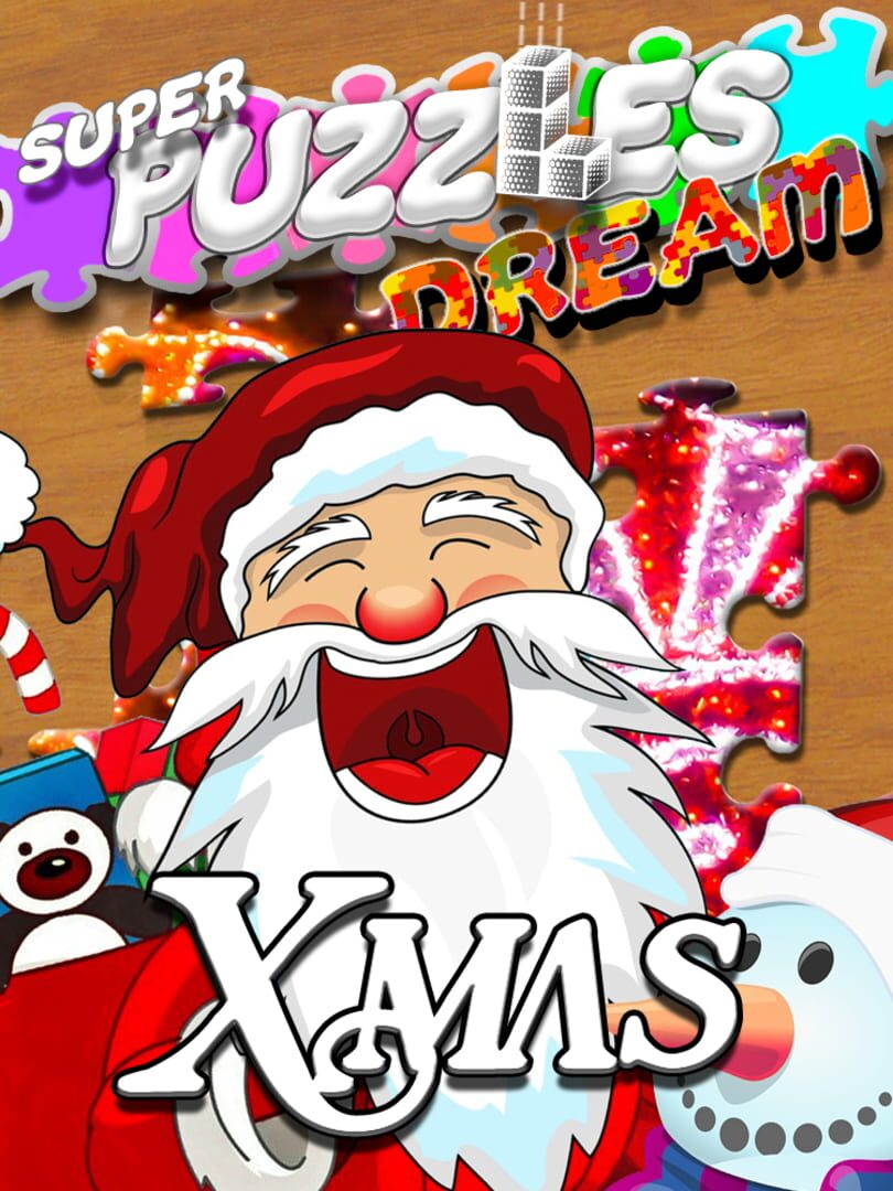 Игра Super Puzzles Dream: Xmas (2020). Дата выхода, трейлеры, системные  требования, список переводов, скриншоты, арты, новости, рейтинг, отзывы,  решение проблем (устранение неисправностей), прохождение, steam id,  количество продаж.