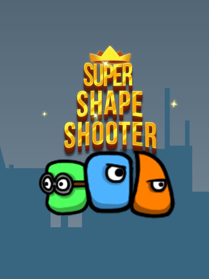 Super Shape Shooter (2021)