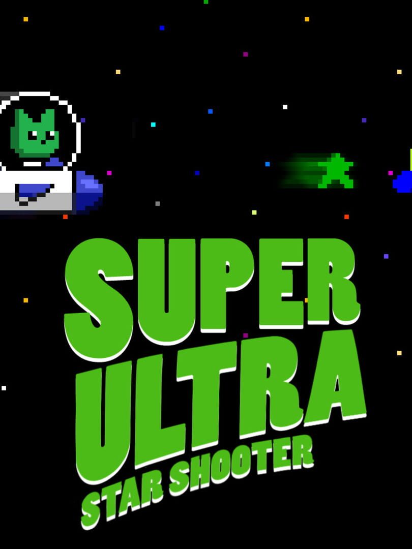 Super Ultra Star Shooter