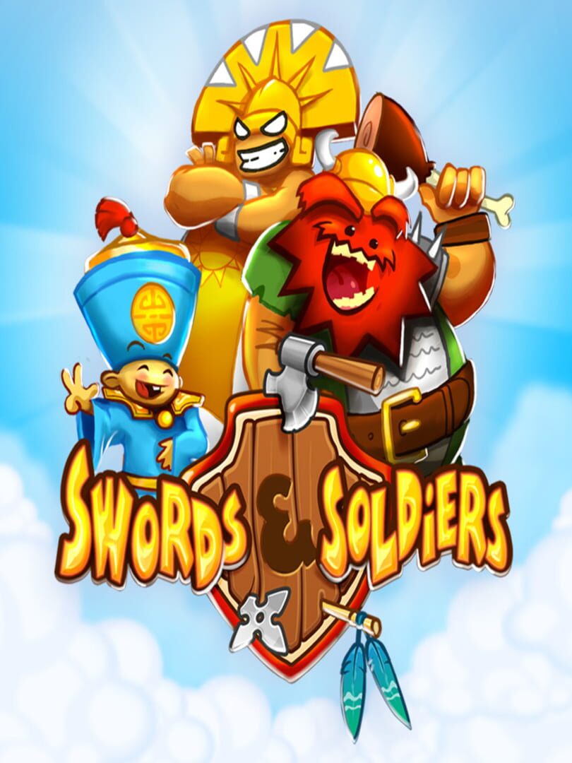 Swords & Soldiers (2019)