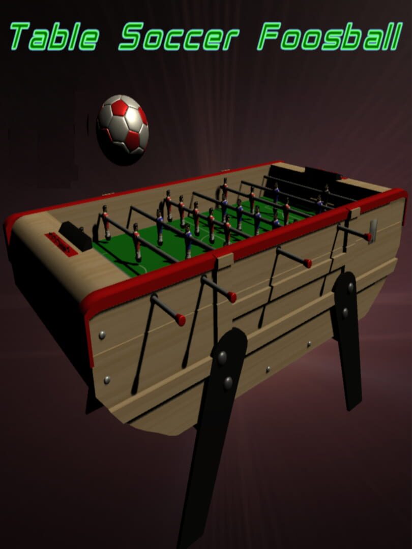 Table Soccer Foosball (2017)