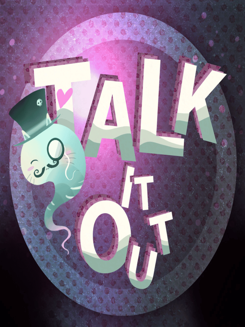 Talk it Out Cover