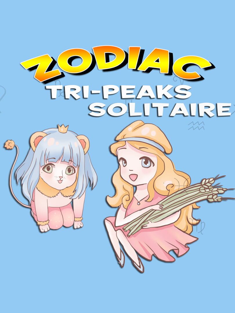 Zodiac Tri Peaks Solitaire (2022)