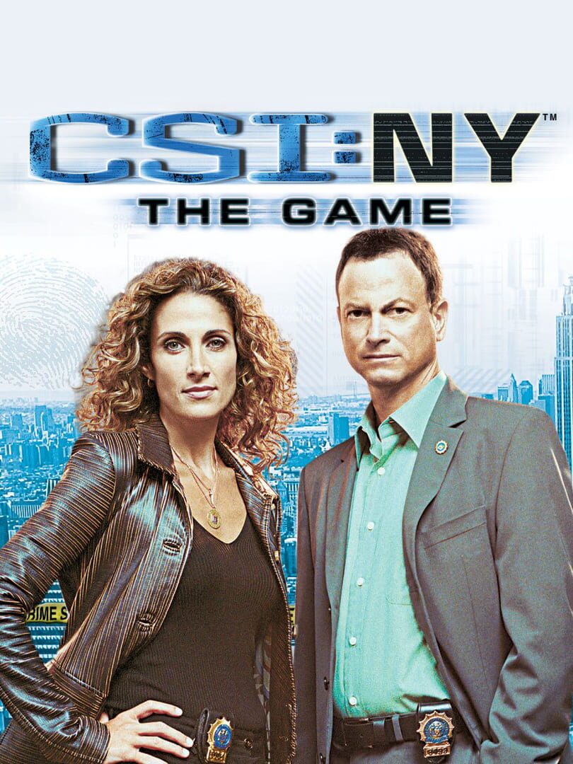 CSI: NY