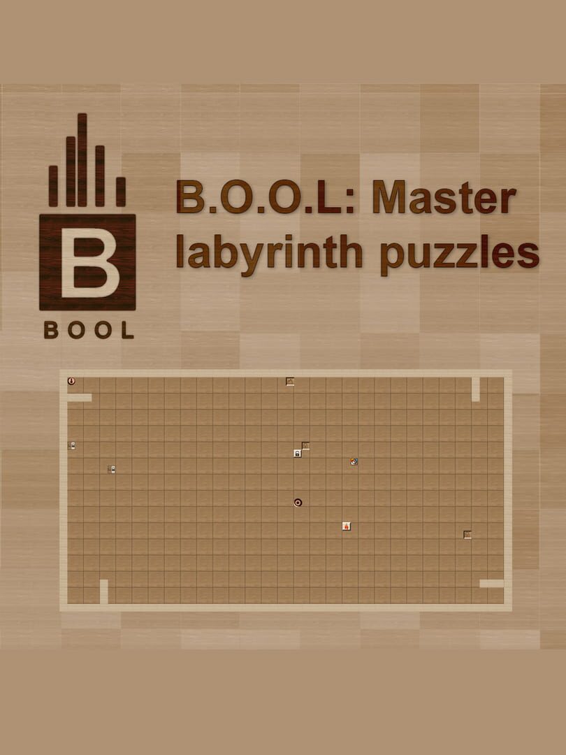 B.O.O.L: Master labyrinth puzzles (2020)