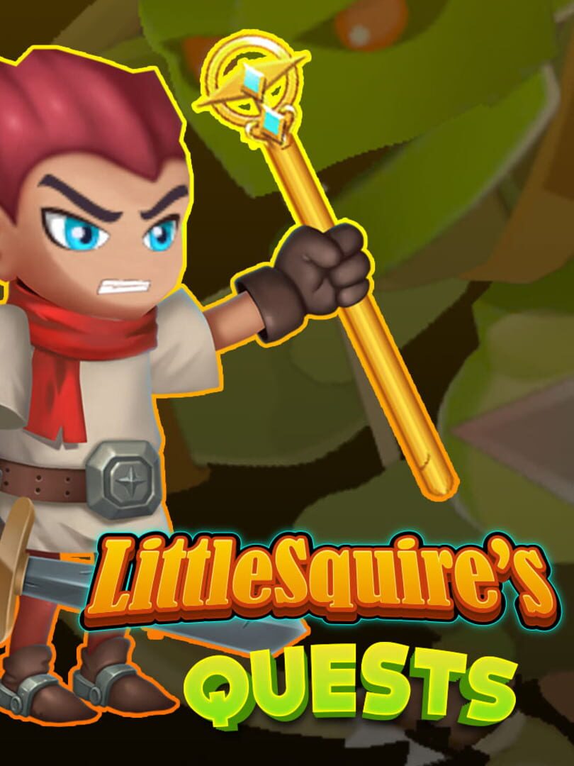 Little Squire's Quests (2021)