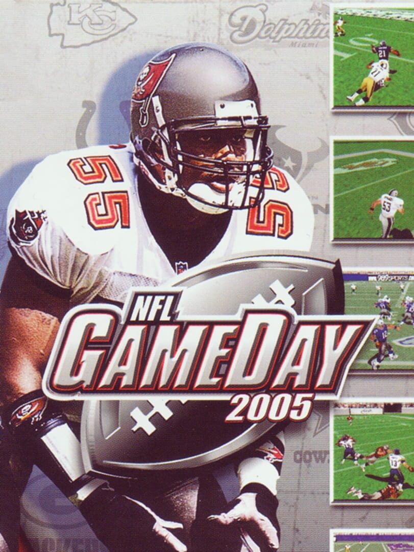 NFL Game Day 2005 (2004)