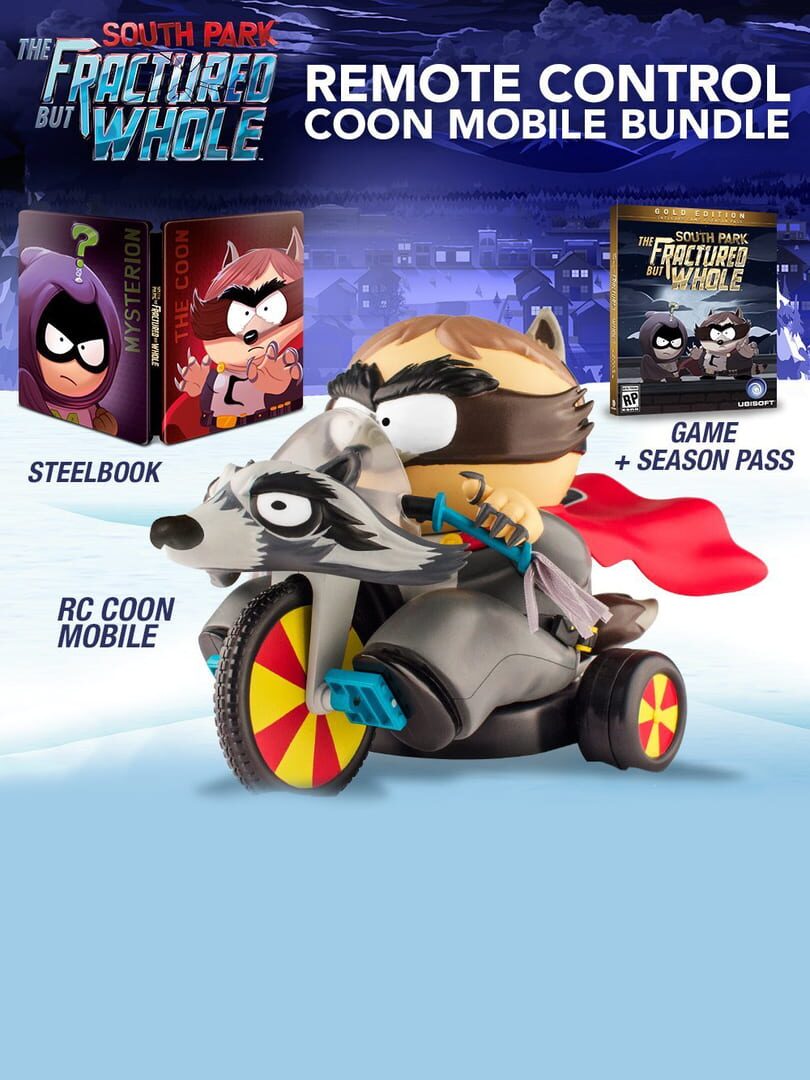 South Park: The Fractured but Whole - Remote Control Coon Mobile Bundle