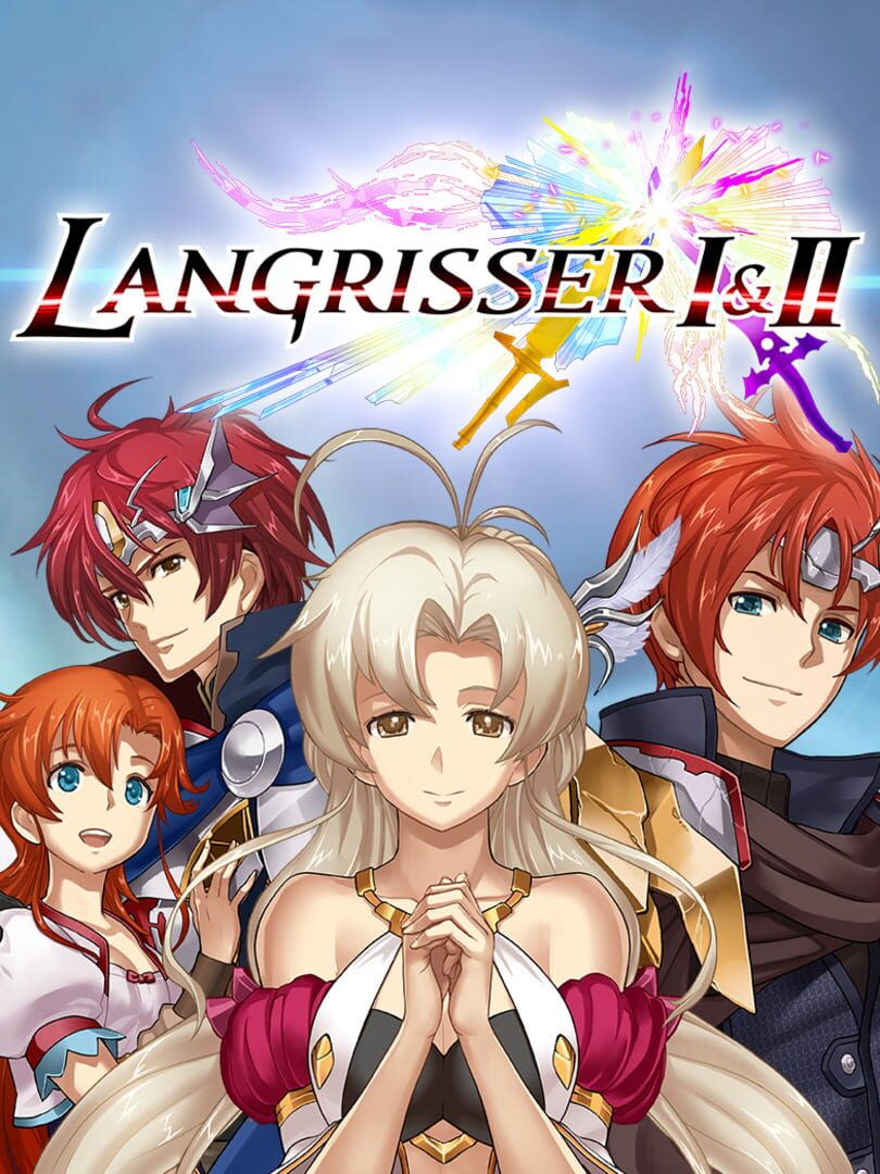 Langrisser I & II (2020)